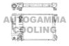 BMW 171117129799 Radiator, engine cooling